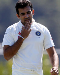 Zaheer Khan